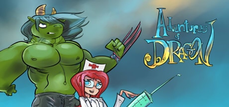 Adventures of Dragon game banner - find where to play in the cloud