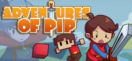 Adventures of Pip game banner - find where to play in the cloud