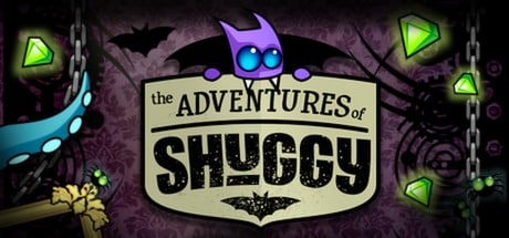 Adventures of Shuggy game banner - find where to play in the cloud