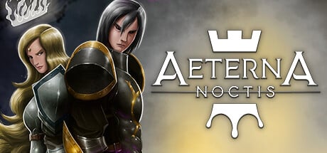 Aeterna Noctis game banner - find where to play in the cloud