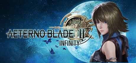 AeternoBlade II Infinity game banner - find where to play in the cloud