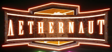 Aethernaut game banner - find where to play in the cloud