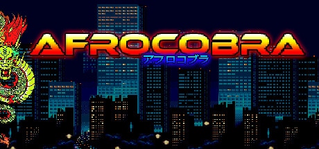 AfroCobra game banner - find where to play in the cloud