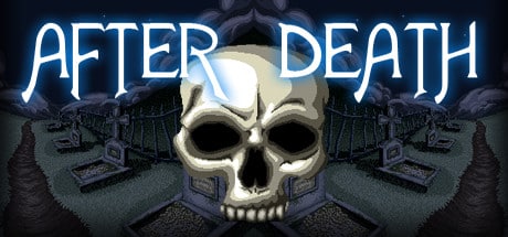 After Death game banner - find where to play in the cloud