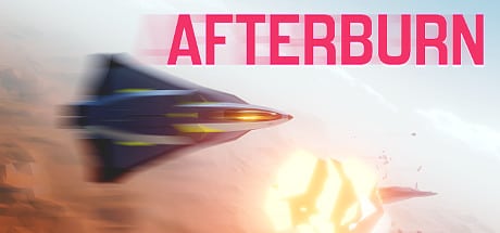 AFTERBURN game banner - find where to play in the cloud