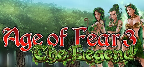 Age of Fear 3: The Legend game banner - find where to play in the cloud