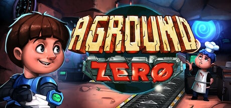 Aground Zero game banner - find where to play in the cloud