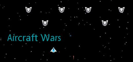 Aircraft Wars game banner - find where to play in the cloud