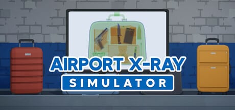 Airport X-Ray Simulator game banner - find where to play in the cloud