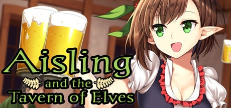 Aisling and the Tavern of Elves game banner - find where to play in the cloud