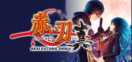 Akai Katana Shin game banner - find where to play in the cloud