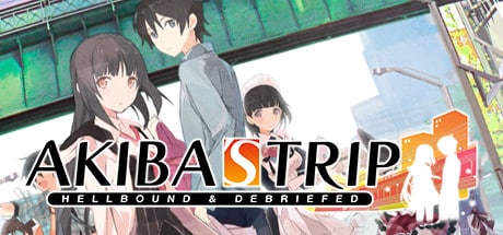 AKIBA'S TRIP: Hellbound & Debriefed game banner - find where to play in the cloud