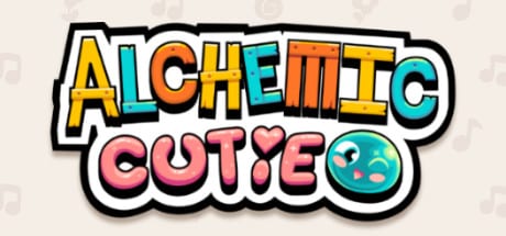 Alchemic Cutie game banner - find where to play in the cloud