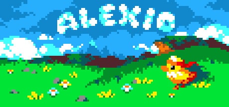 Alexio game banner - find where to play in the cloud