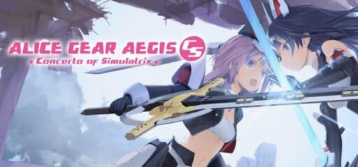 Alice Gear Aegis CS Concerto of Simulatrix game banner - find where to play in the cloud
