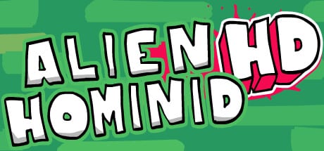 Alien Hominid HD game banner - find where to play in the cloud
