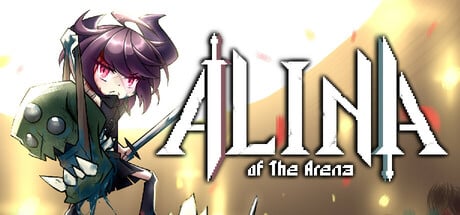 Alina of the Arena game banner - find where to play in the cloud