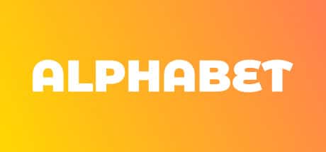 Alphabet game banner - find where to play in the cloud