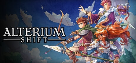 Alterium Shift game banner - find where to play in the cloud