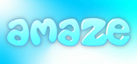 aMAZE game banner - find where to play in the cloud
