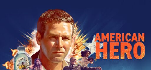 American Hero game banner - find where to play in the cloud