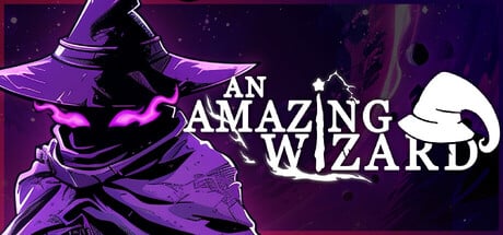 An Amazing Wizard game banner - find where to play in the cloud