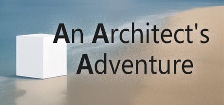 An Architect's Adventure game banner - find where to play in the cloud