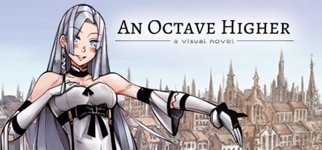 An Octave Higher game banner - find where to play in the cloud