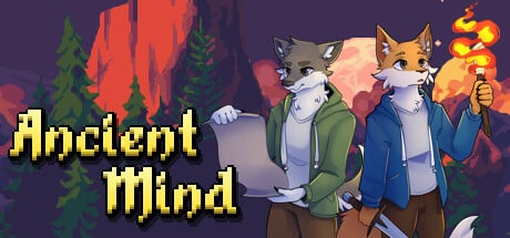 Ancient Mind game banner - find where to play in the cloud
