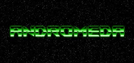 Andromeda game banner - find where to play in the cloud
