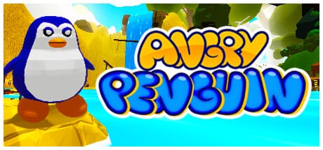 Angry Penguin game banner - find where to play in the cloud