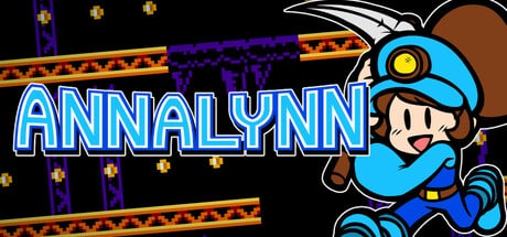 Annalynn game banner - find where to play in the cloud