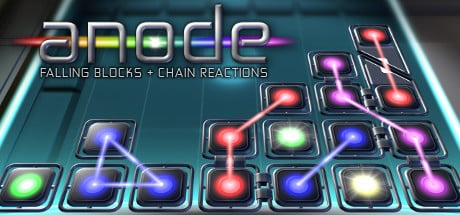 Anode game banner - find where to play in the cloud