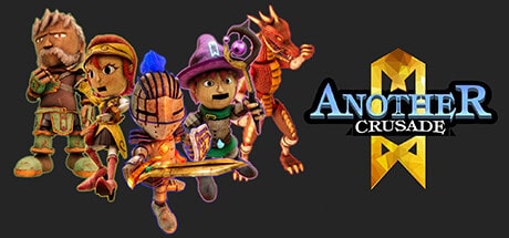 Another Crusade game banner - find where to play in the cloud