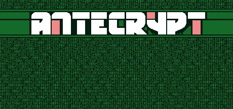 Antecrypt game banner - find where to play in the cloud