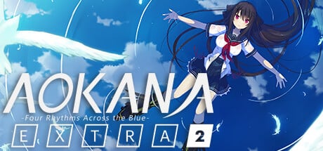 Aokana - EXTRA2 game banner - find where to play in the cloud