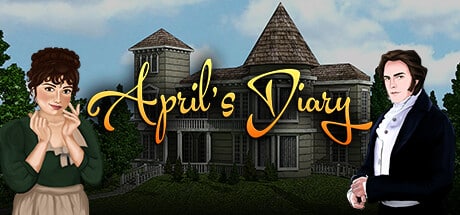 April's Diary game banner - find where to play in the cloud
