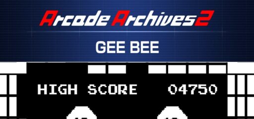 GEE BEE game banner - find where to play in the cloud