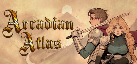 Arcadian Atlas game banner - find where to play in the cloud