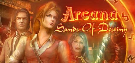 Arcana Sands of Destiny game banner - find where to play in the cloud