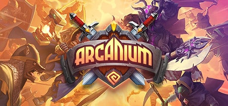 Arcanium game banner - find where to play in the cloud