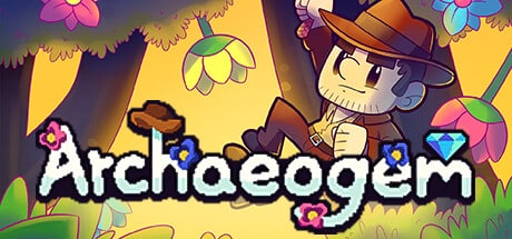Archaeogem game banner - find where to play in the cloud