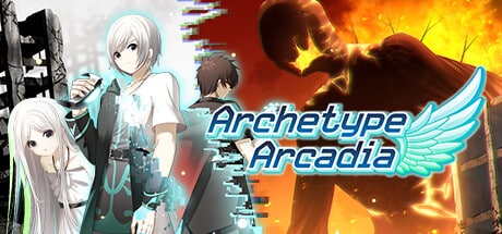 Archetype Arcadia game banner - find where to play in the cloud
