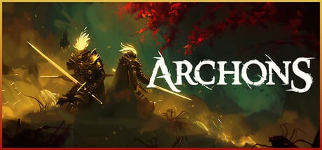 Archons game banner - find where to play in the cloud