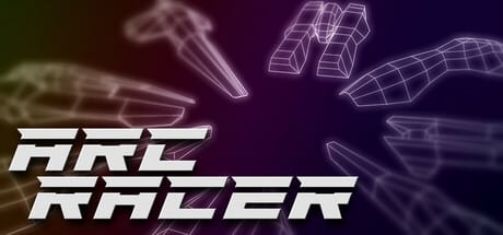 ArcRacer game banner - find where to play in the cloud