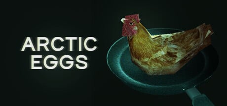 Arctic Eggs game banner - find where to play in the cloud
