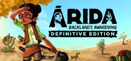 ARIDA: Backland's Awakening game banner - find where to play in the cloud