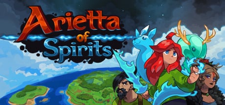 Arietta of Spirits game banner - find where to play in the cloud
