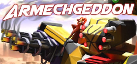 Armechgeddon game banner - find where to play in the cloud