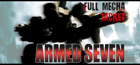 ARMED SEVEN game banner - find where to play in the cloud
